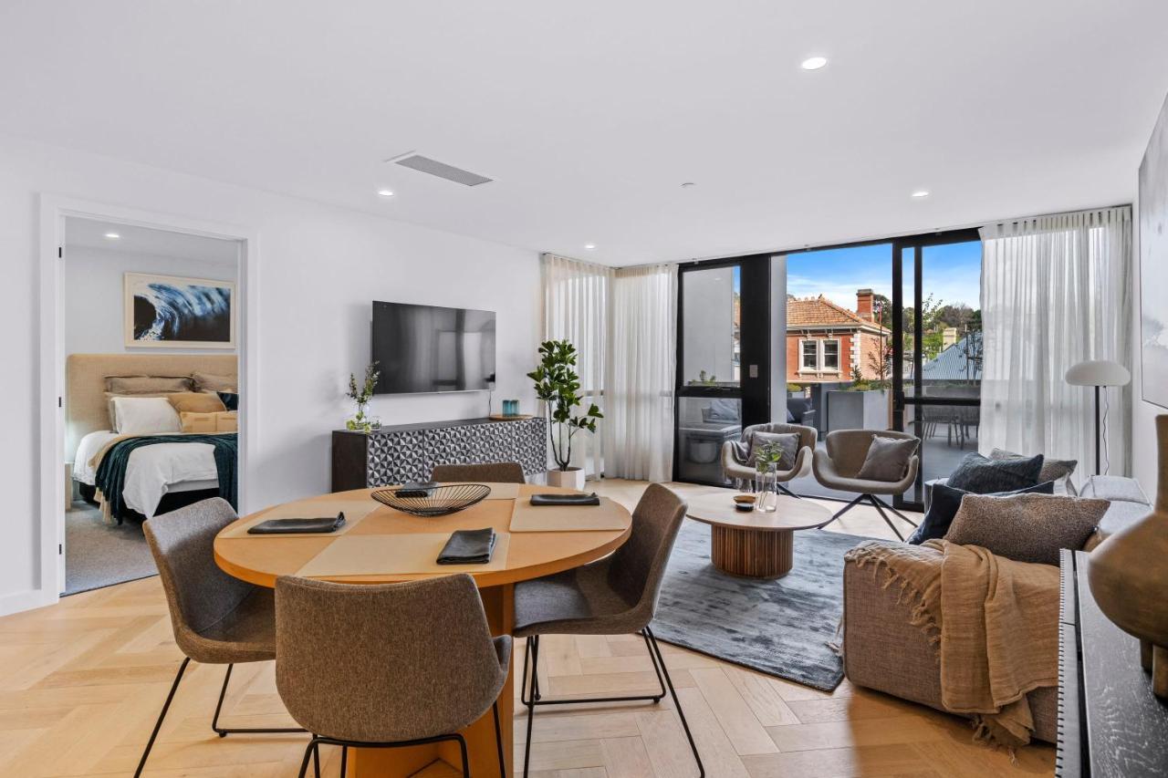 Upscale Urban Designer With Large Terrace In Cbd *