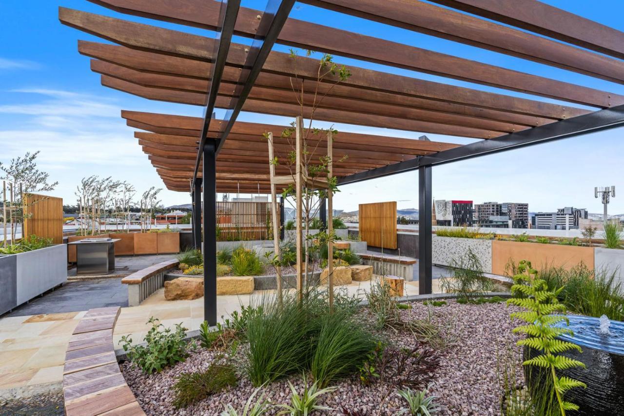 Upscale Urban Designer With Large Terrace In Cbd *