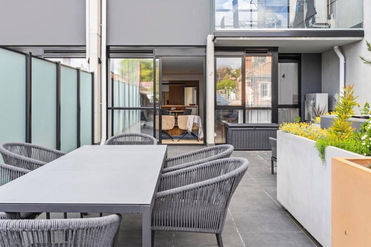 Upscale Urban Designer With Large Terrace In Cbd *