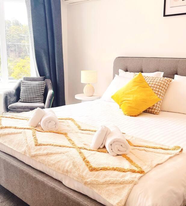 Villa Luxury Fringe