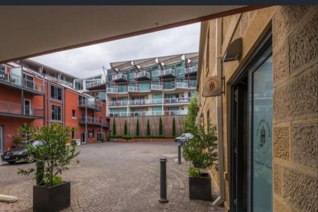 Boxwood Ixl Lux Waterfront Apartment Hobart