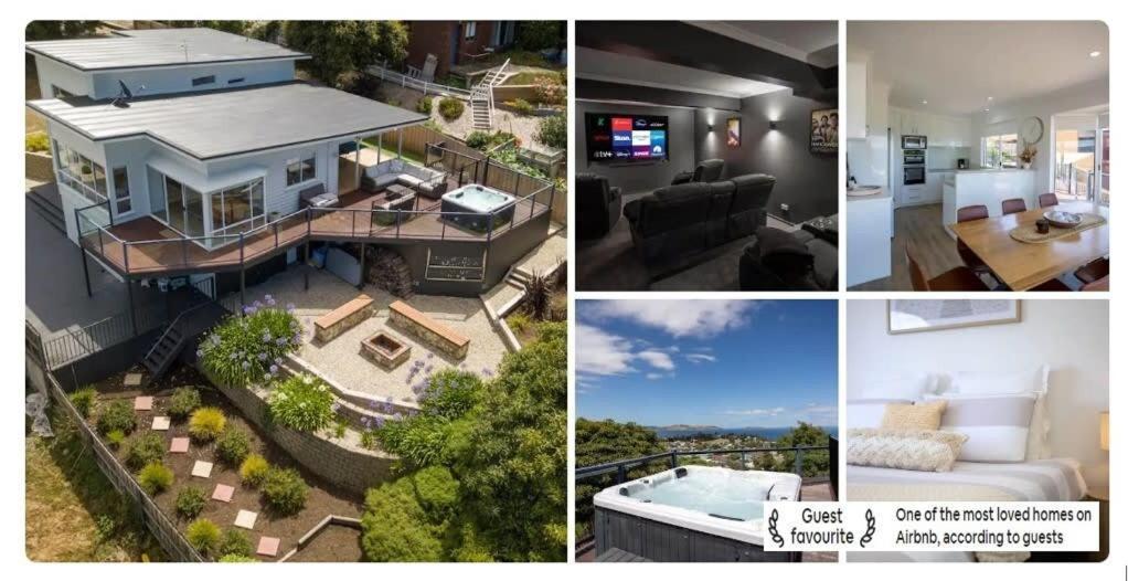 Holiday home River View House Sleeps 8 10min To Cbd Hobart