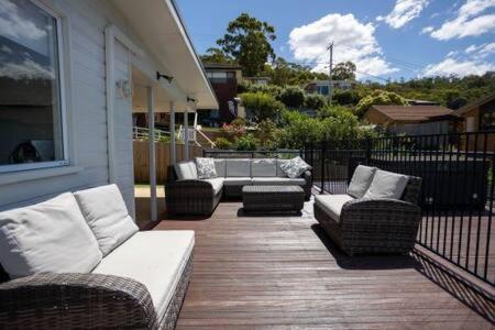 Holiday home River View House Sleeps 8 10min To Cbd *