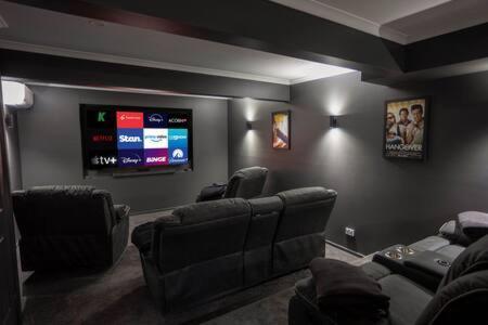 River View House Sleeps 8 10min To Cbd Hobart