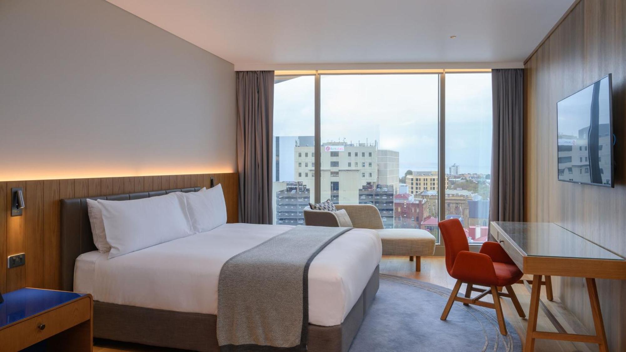 Crowne Plaza By Ihg 4* Hobart