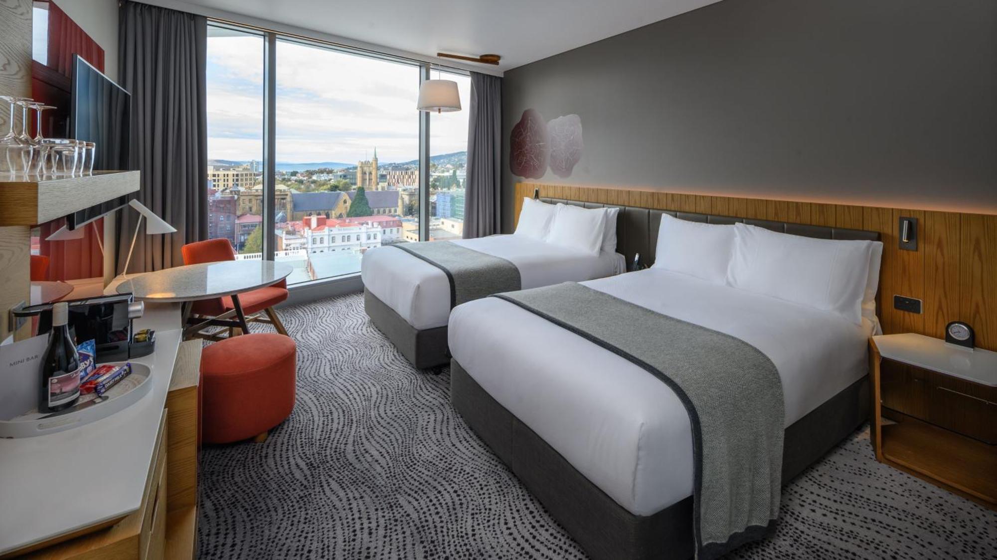 Crowne Plaza By Ihg 4* Hobart