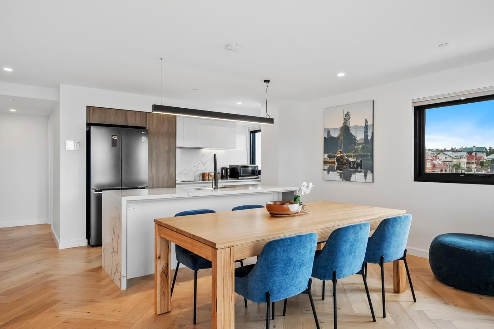 'city Luxe Oasis' Huge Terrace With Panoramic Views Apartment Hobart