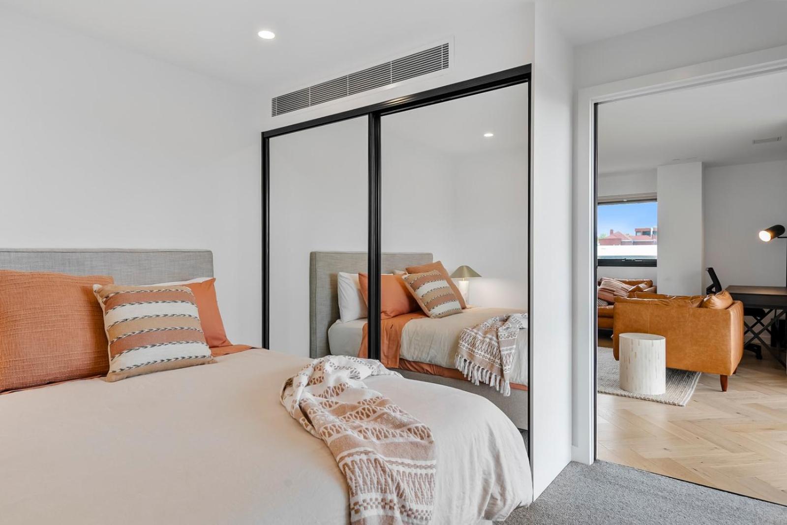 Apartment 'city Luxe Oasis' Huge Terrace With Panoramic Views Hobart