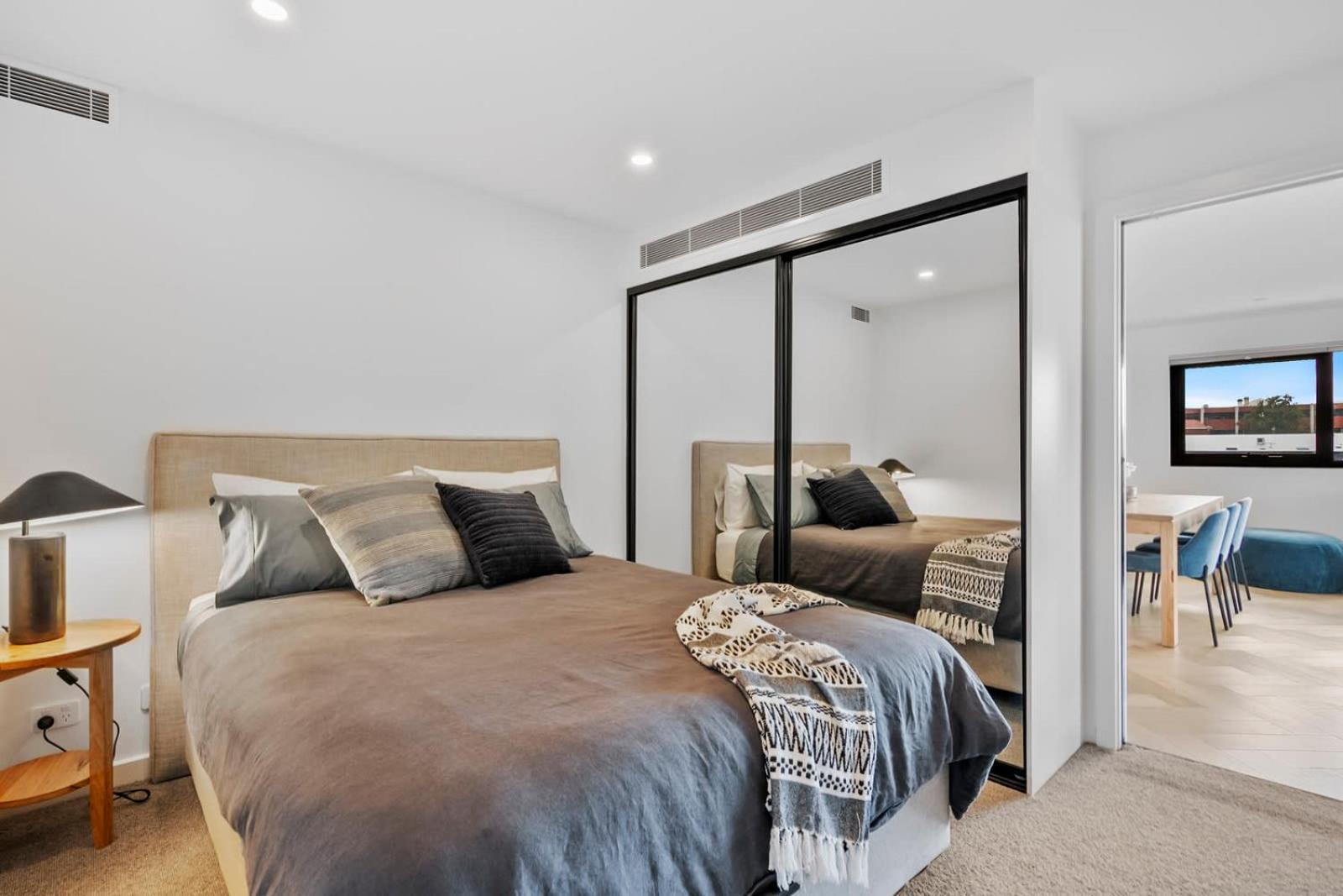 'city Luxe Oasis' Huge Terrace With Panoramic Views * Hobart