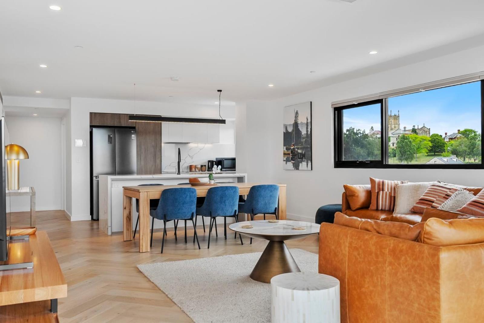 'city Luxe Oasis' Huge Terrace With Panoramic Views Apartment