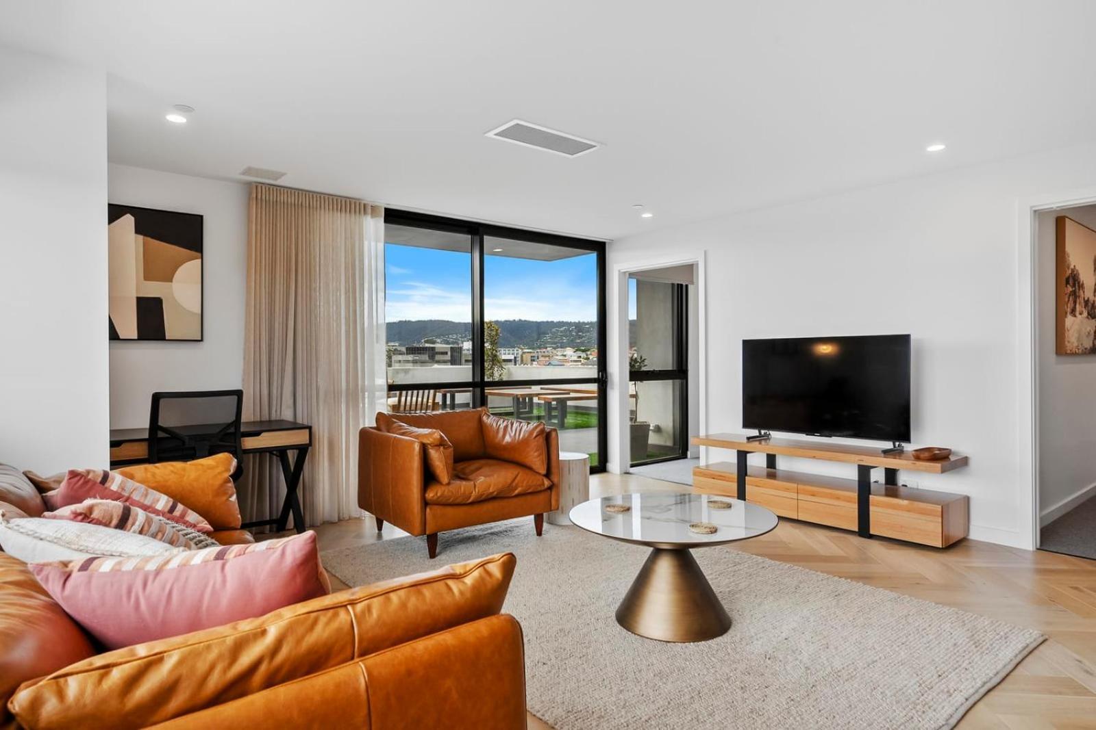 Apartment 'city Luxe Oasis' Huge Terrace With Panoramic Views *