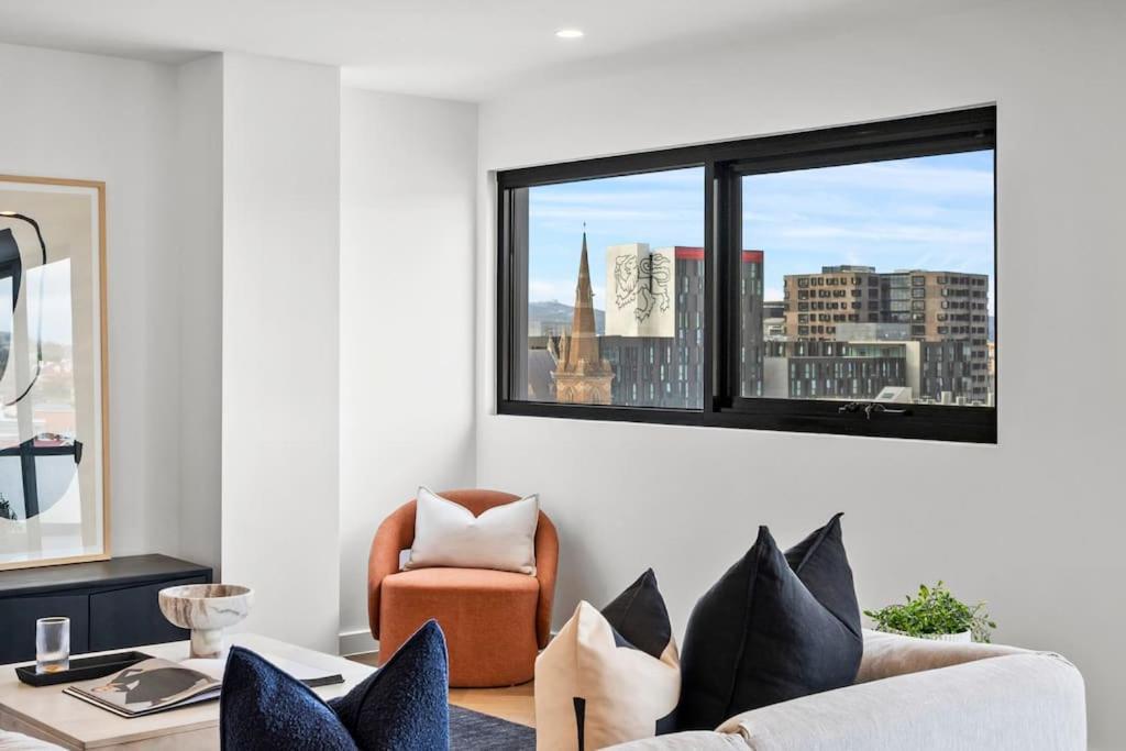 Apartment Cbd Roof Penthouse *