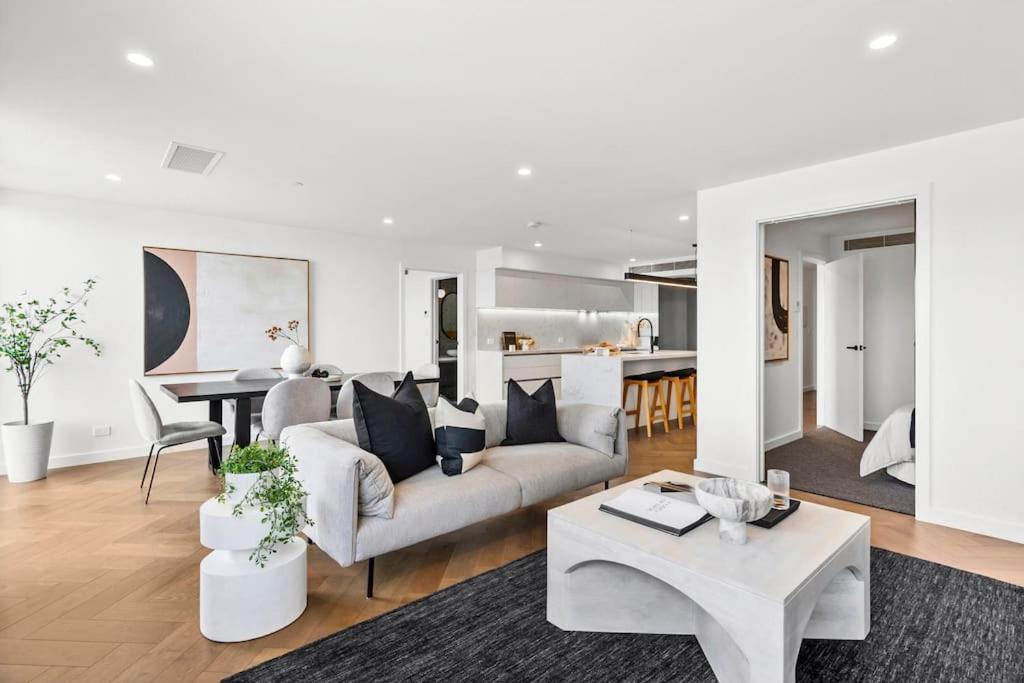 Cbd Roof Penthouse Hobart