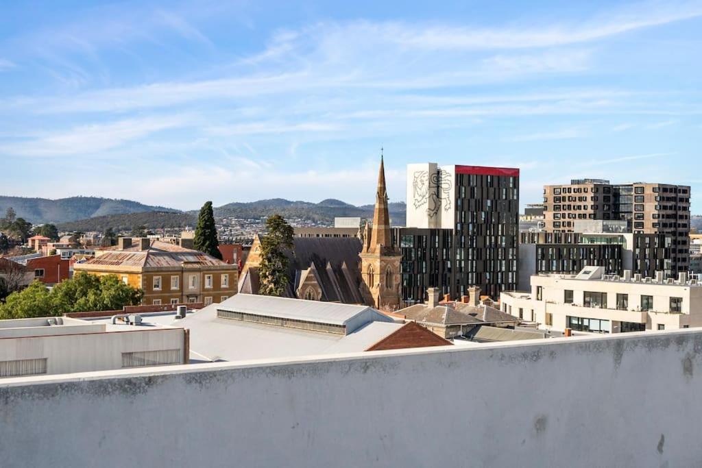 Apartment Cbd Roof Penthouse