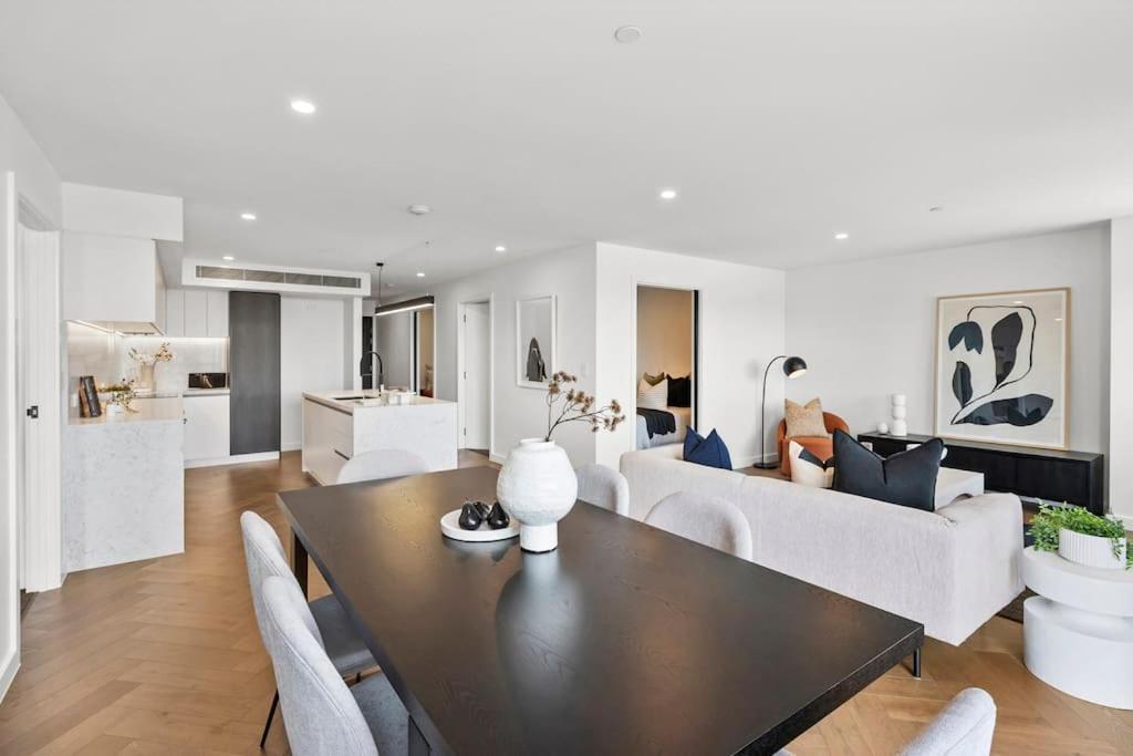 Cbd Roof Penthouse Apartment
