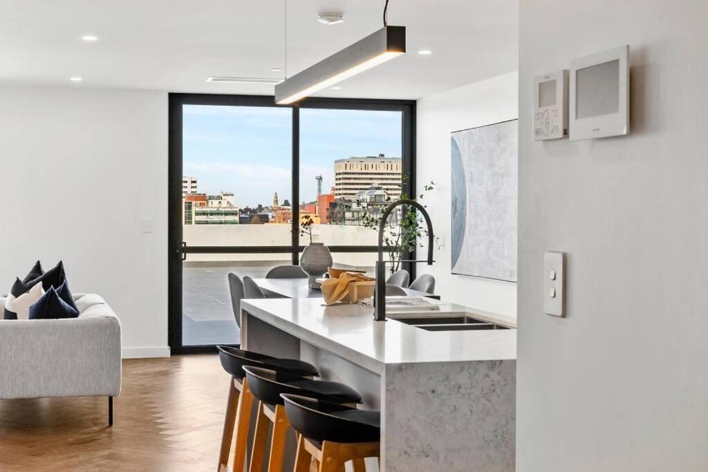 Cbd Roof Penthouse *