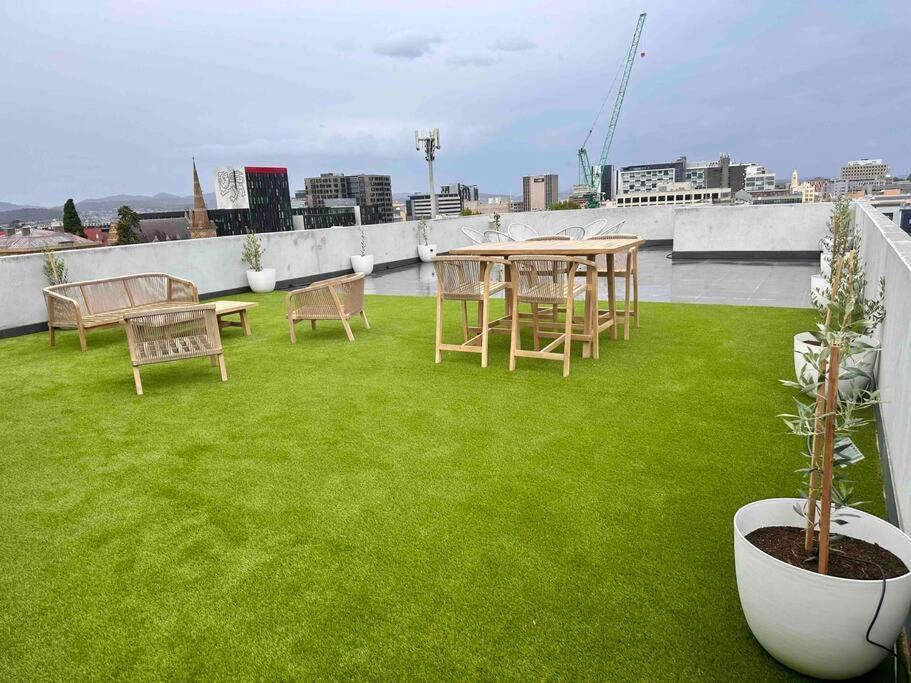 Apartment Cbd Roof Penthouse *