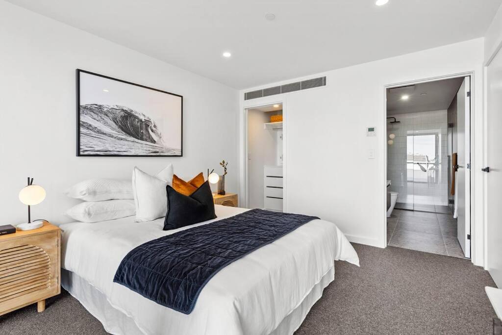 Apartment Cbd Roof Penthouse *