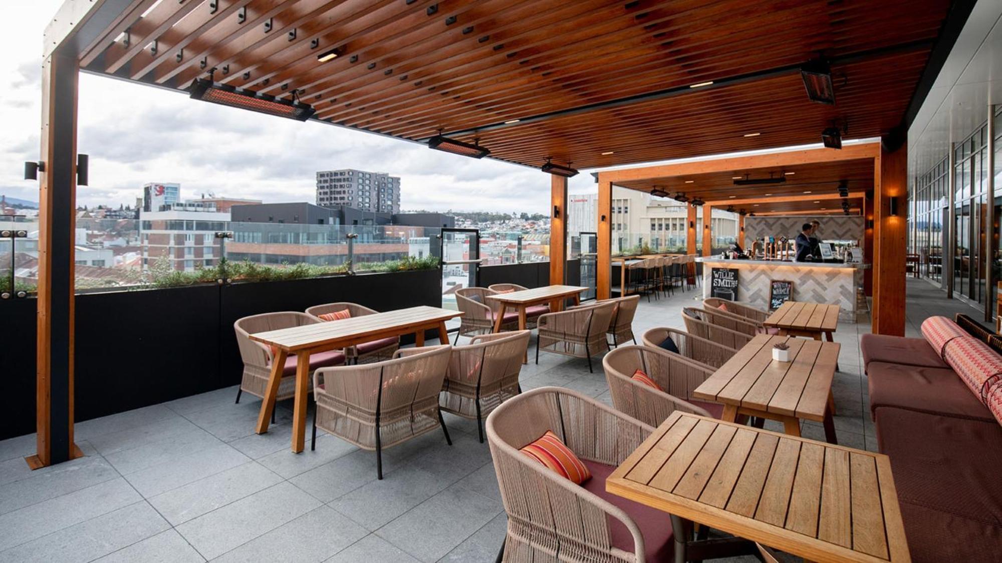Hotel Crowne Plaza By Ihg Hobart