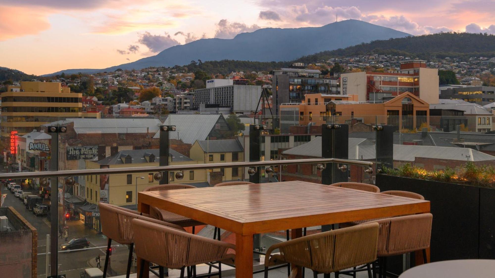 Crowne Plaza By Ihg 4* Hobart