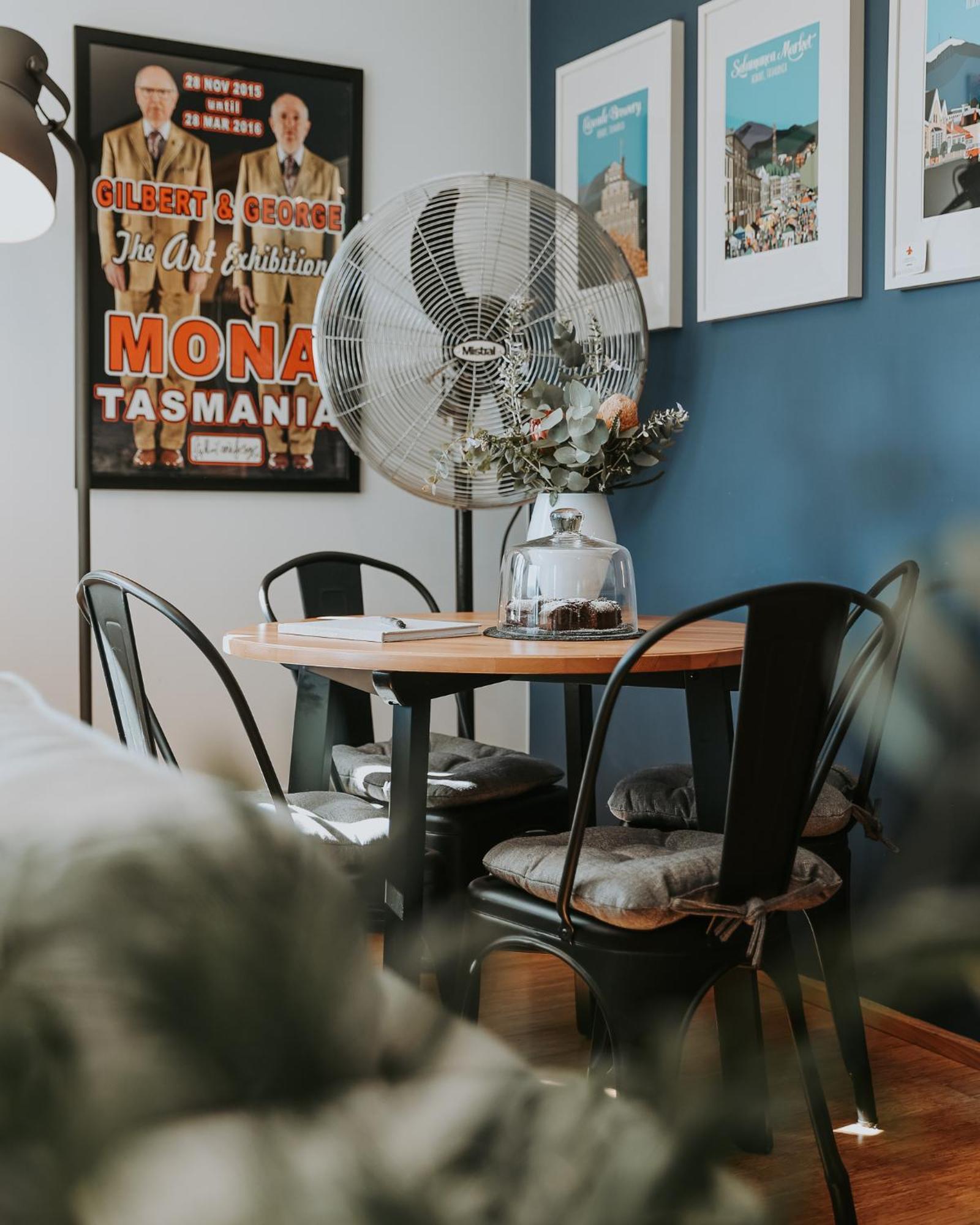 Finnview House Bed & Breakfast Hobart