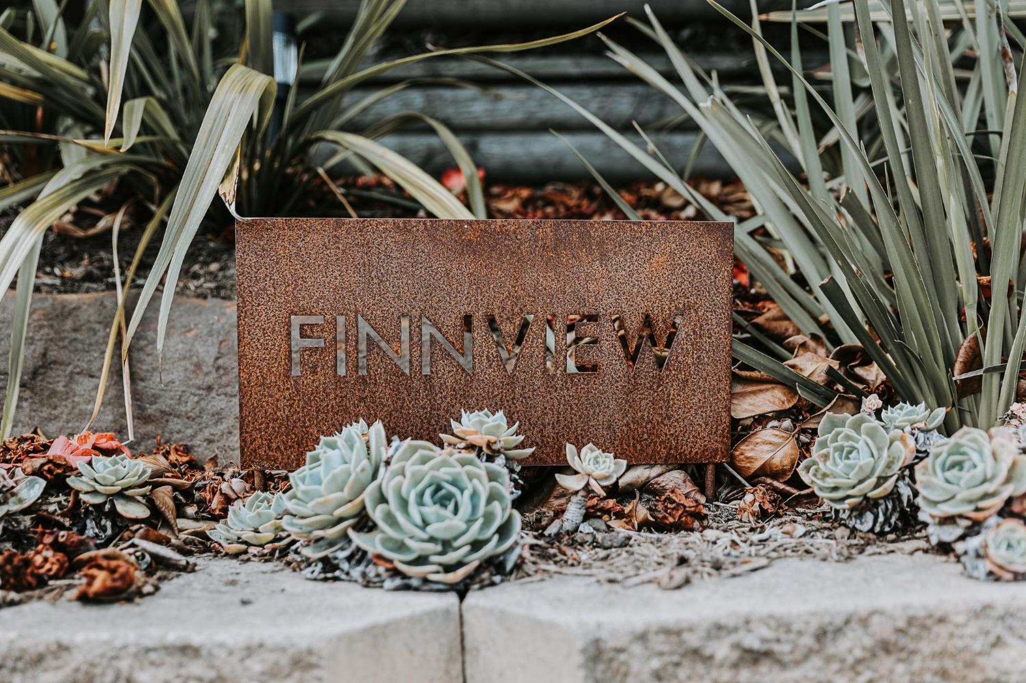 Finnview House * Hobart