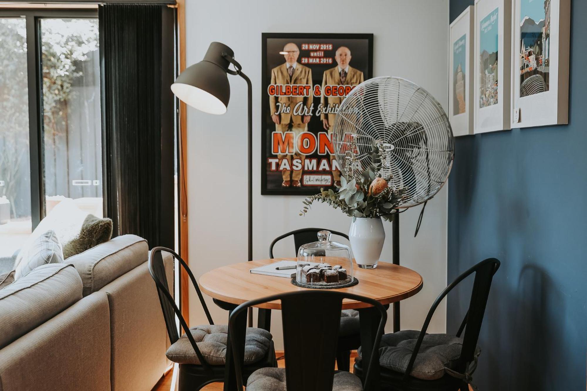Bed & Breakfast Finnview House Hobart