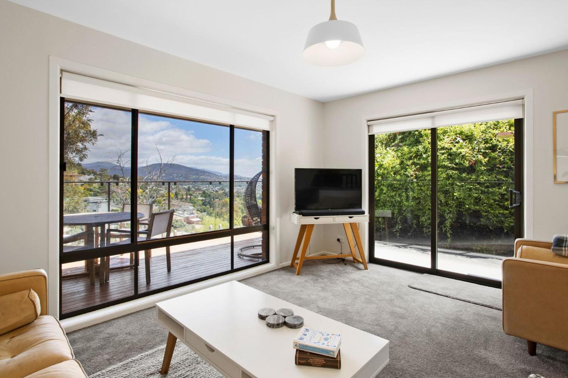 Apartment The View 2 Bed Unit With Stunning Outlook Hobart