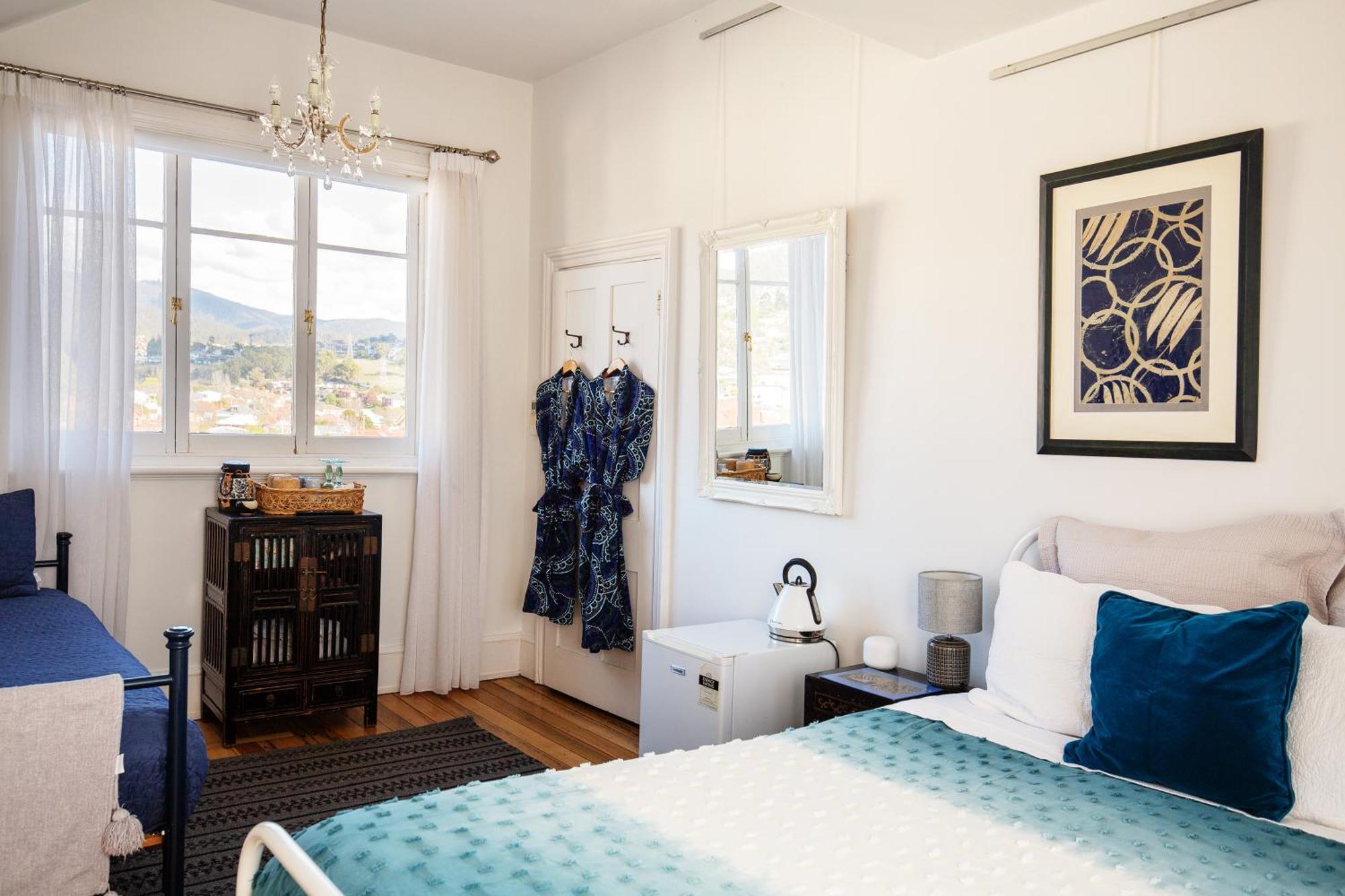 Guest house Assemblage Boutique Art Hobart