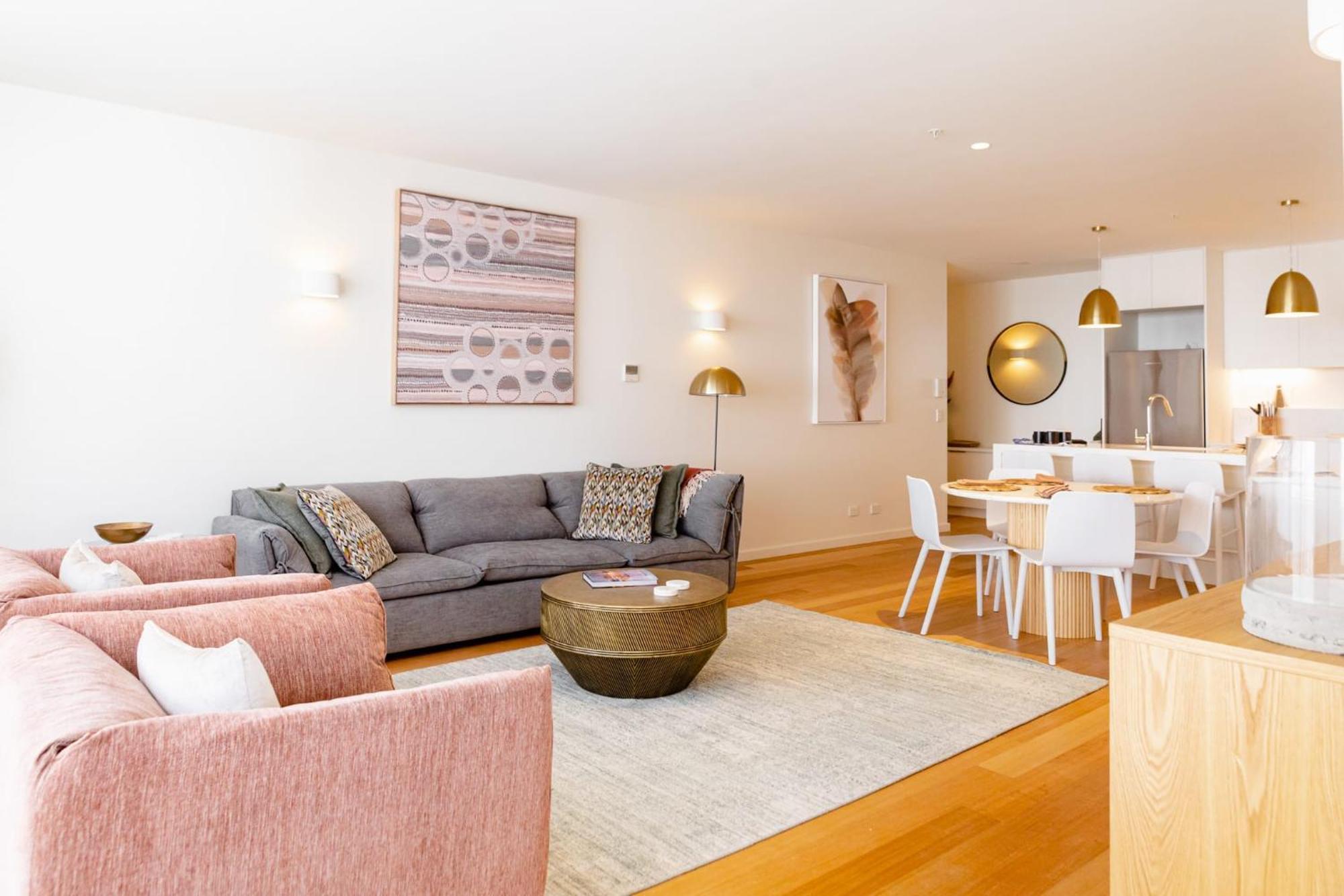 The Rox - Luxe Apartment Hobart