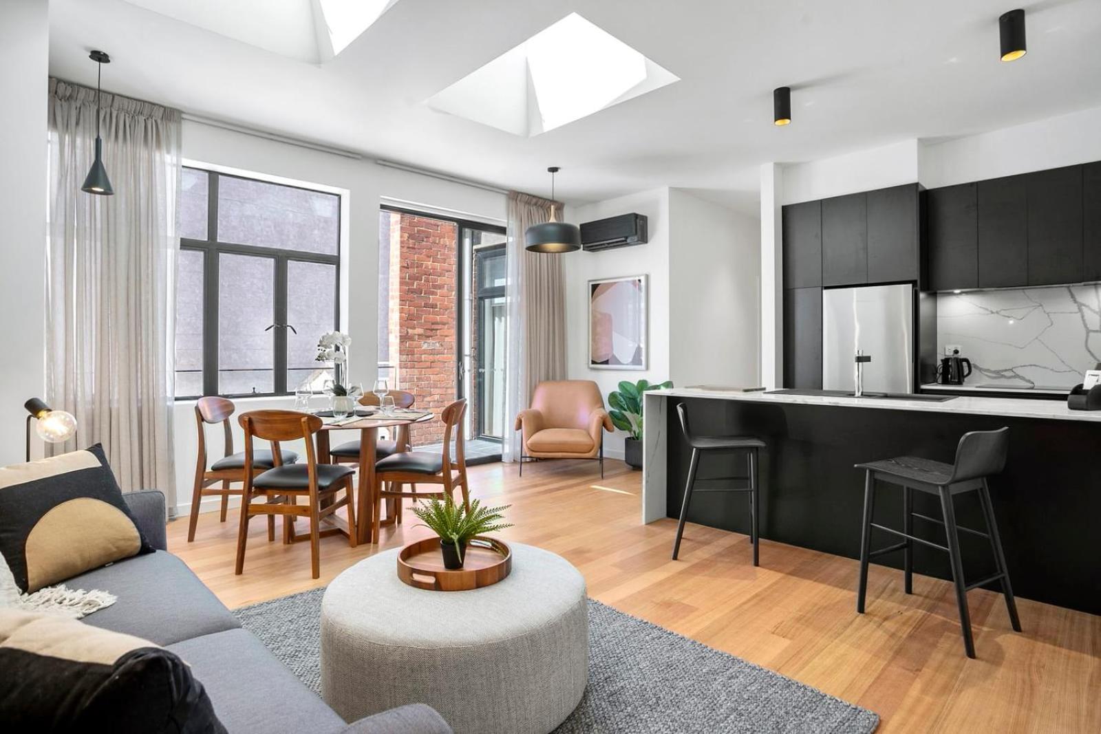 Sanctuary At Saddlers - Where Rustic Meets Refined Hobart