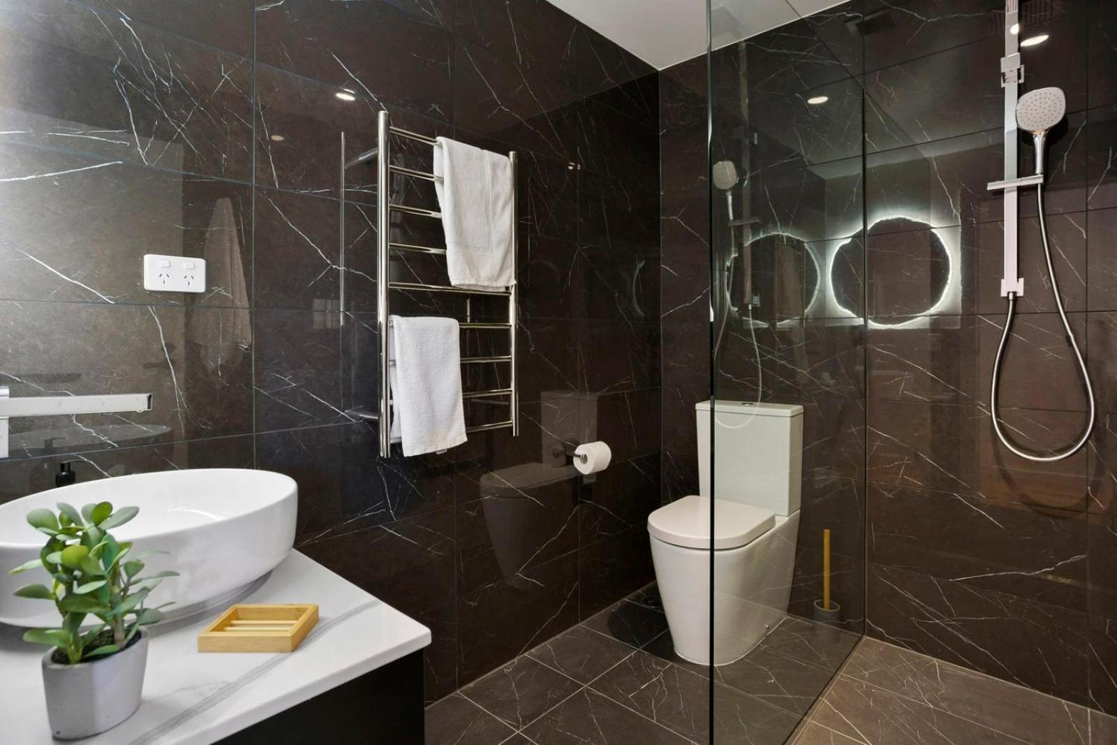 The Retreat At Saddlers House With Private Balcony Apartment Hobart