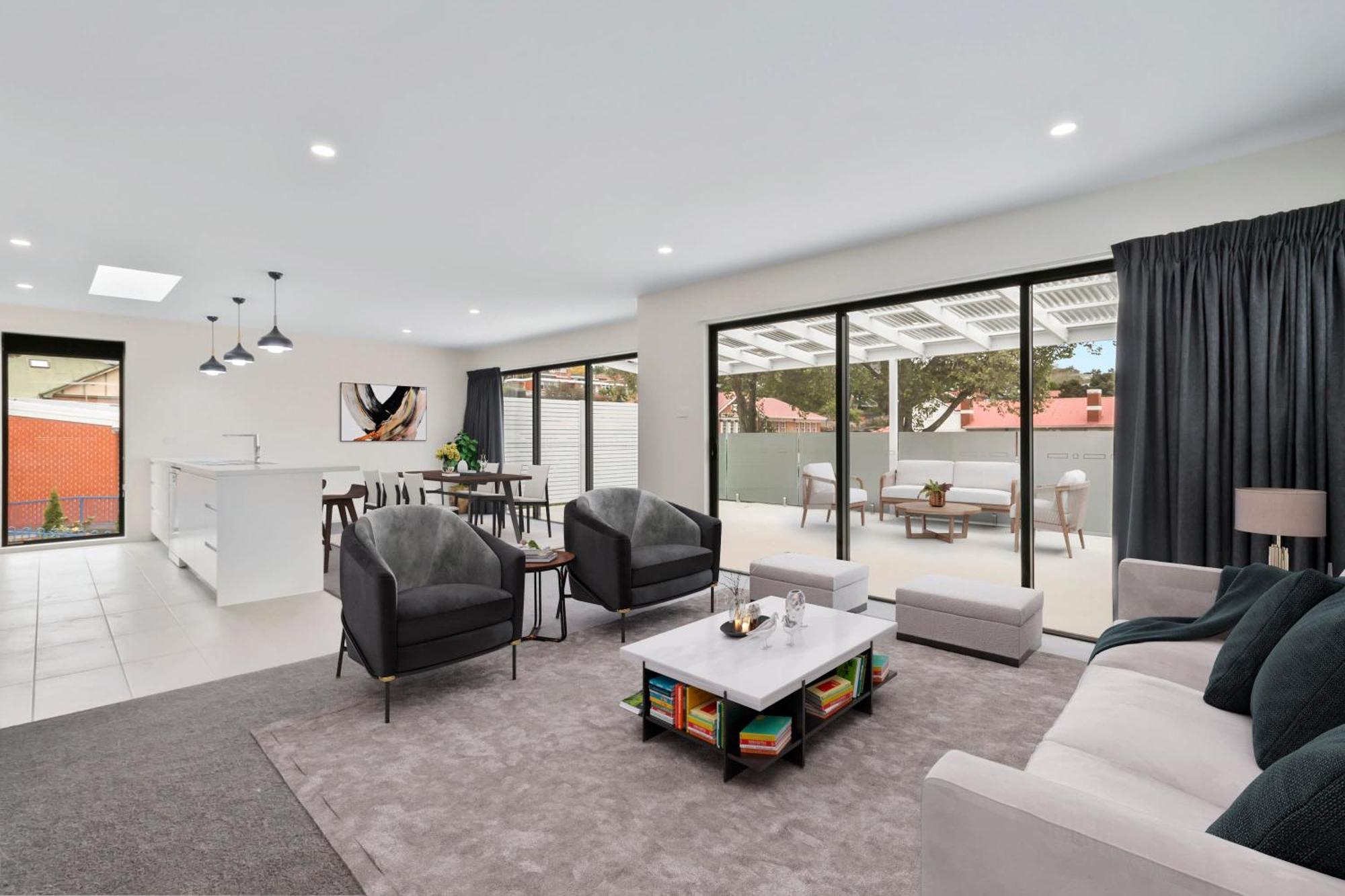 Lord Street - Spacious Comfort & River Views * Hobart