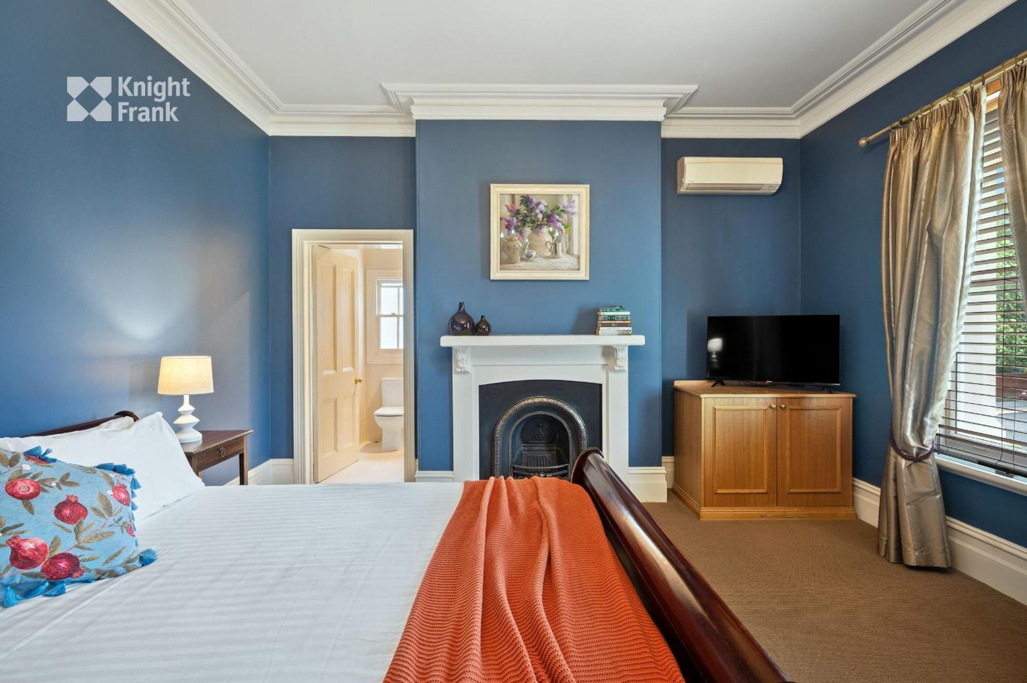 Clydesdale Manor Acomodação com café da manhã  Hobart