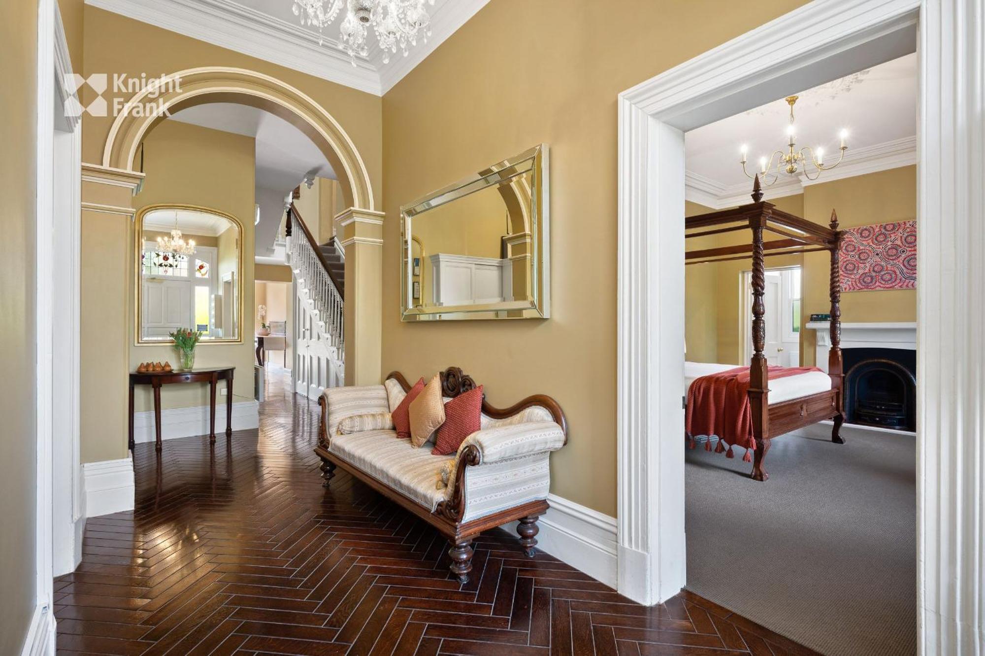 Clydesdale Manor Acomodação com café da manhã  4*