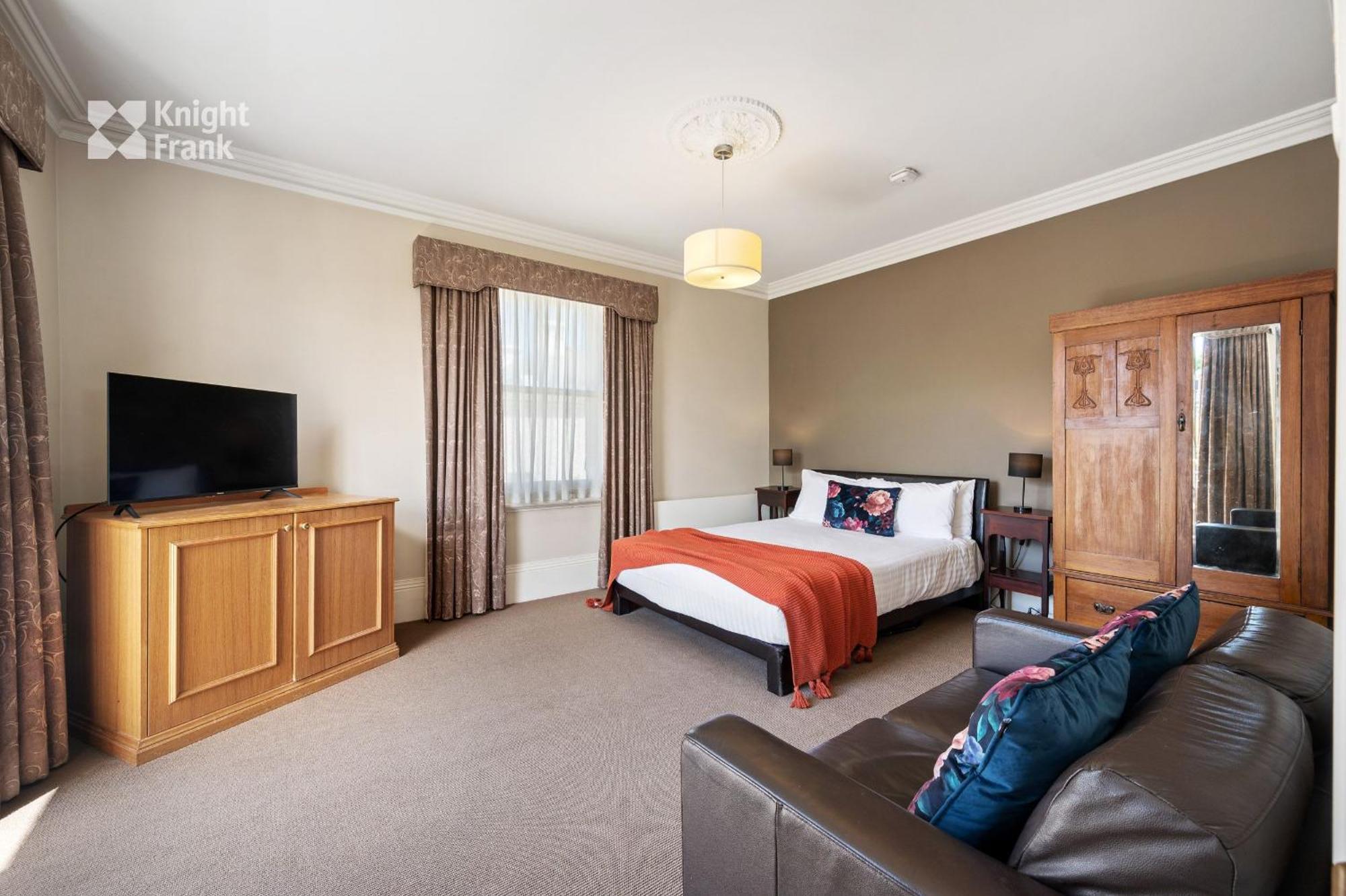Clydesdale Manor Acomodação com café da manhã  Hobart