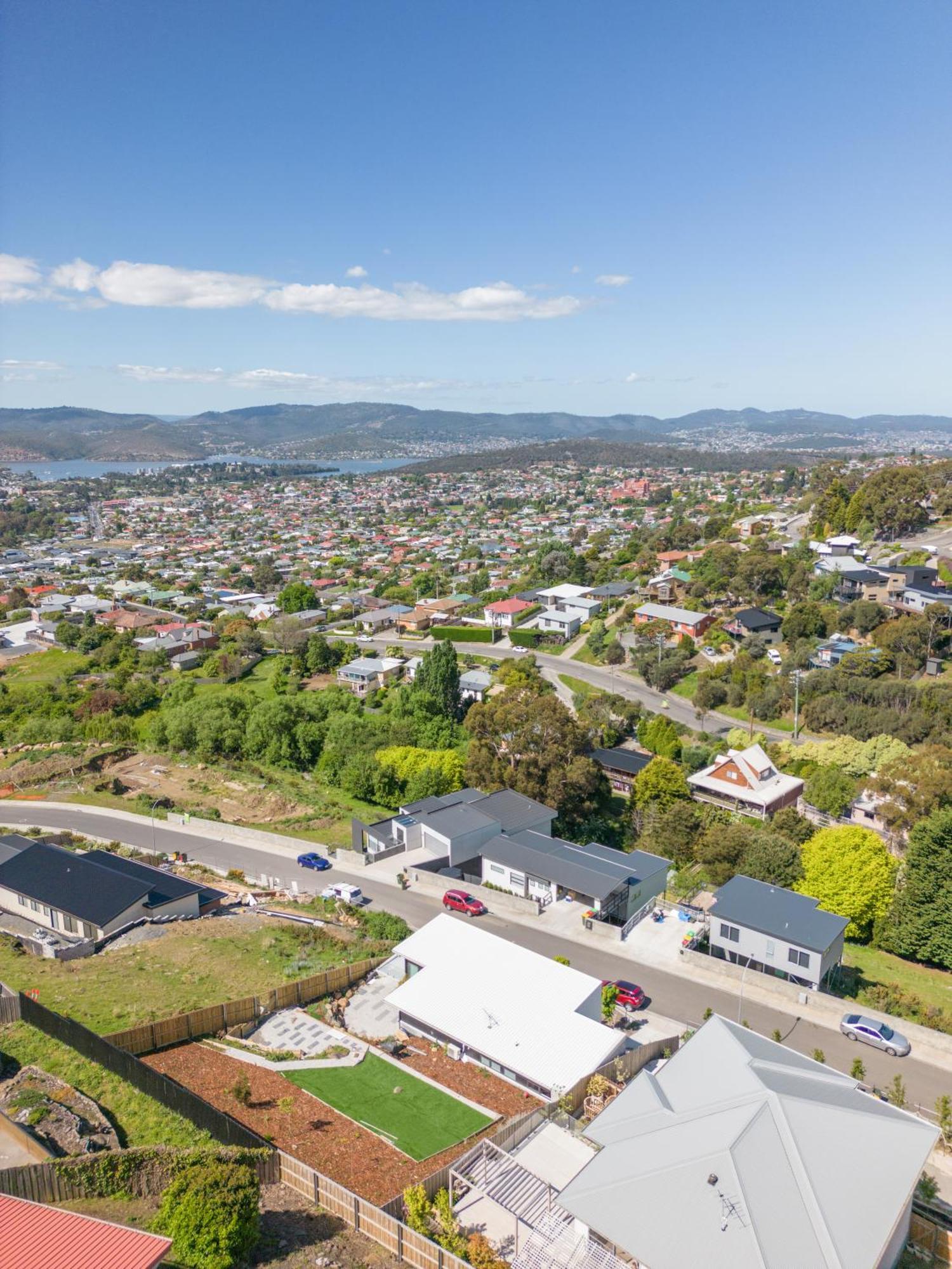 Amazing View Architech 8minutes To Cbd * Hobart