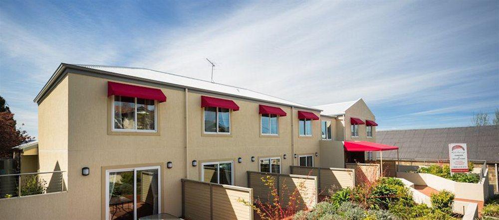 Aparthotel Hampden At Battery Point Hobart