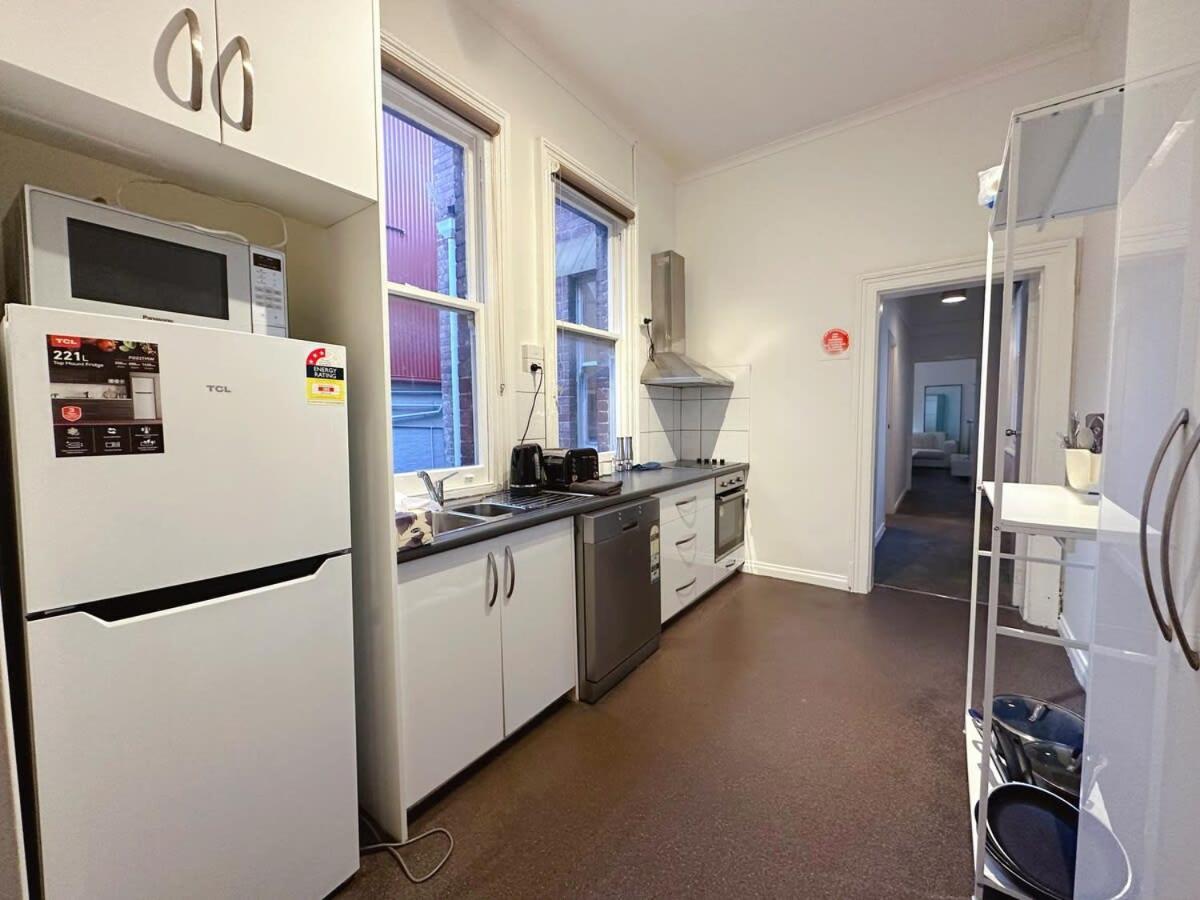Apartment Collins At Inner *