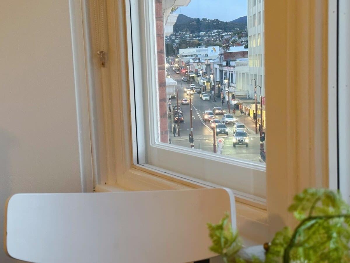 Collins At Inner Apartment Hobart