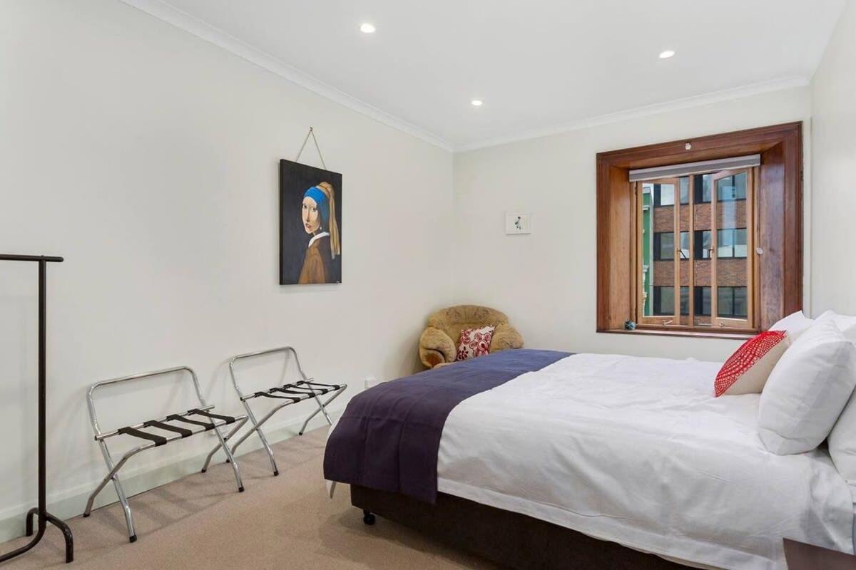 Apartment Heritage Building Penthouse Cbd Hobart