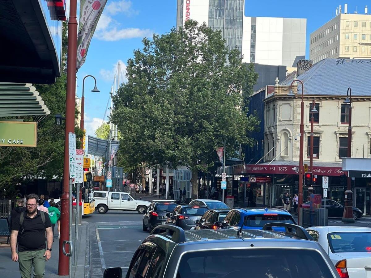 Heritage Building Penthouse Cbd Apartment Hobart