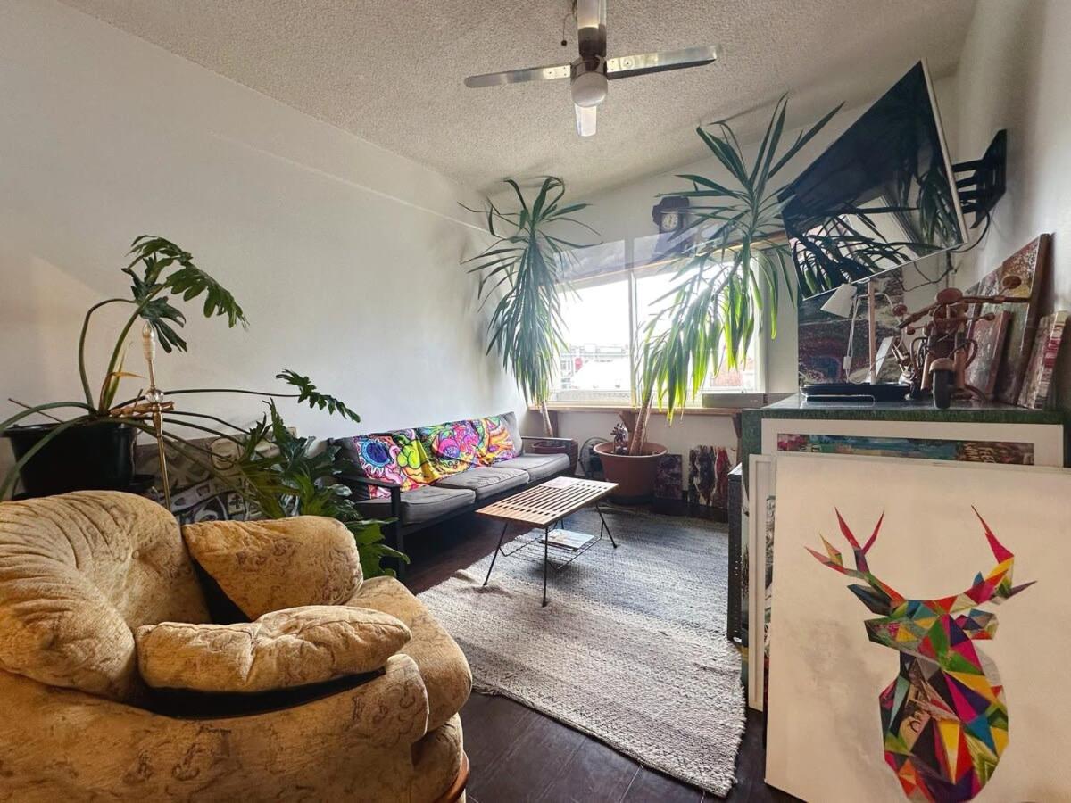 Heritage Building Penthouse Cbd