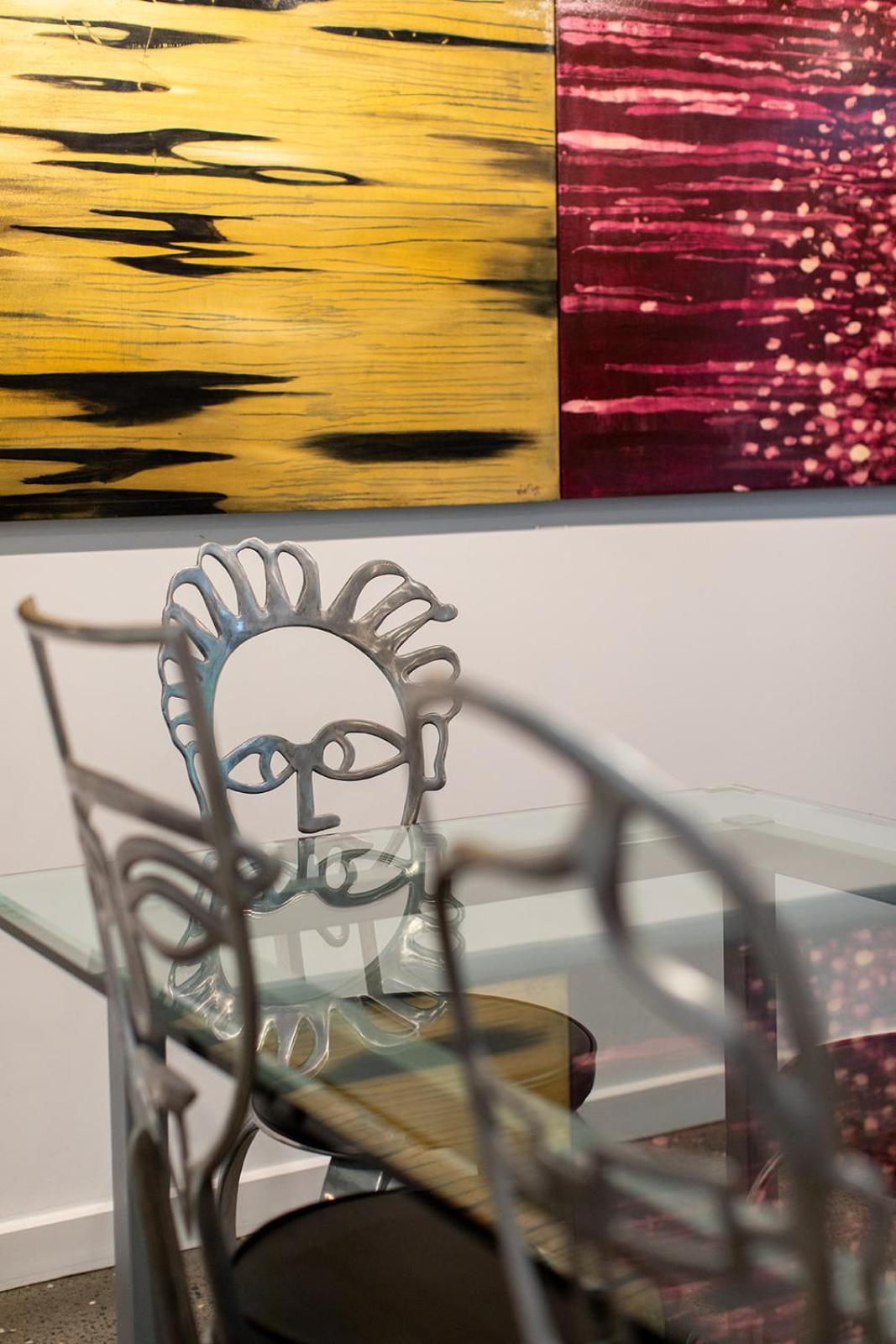 Kate Owen Art House Hobart