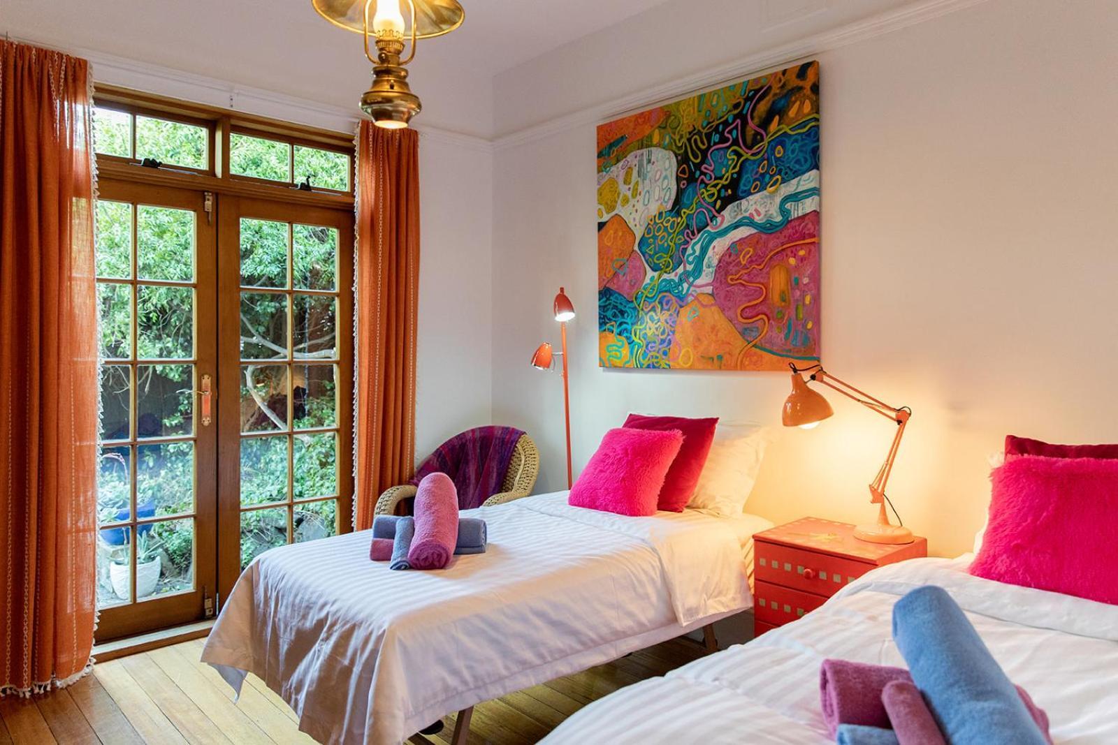 Villa Kate Owen Art House Hobart