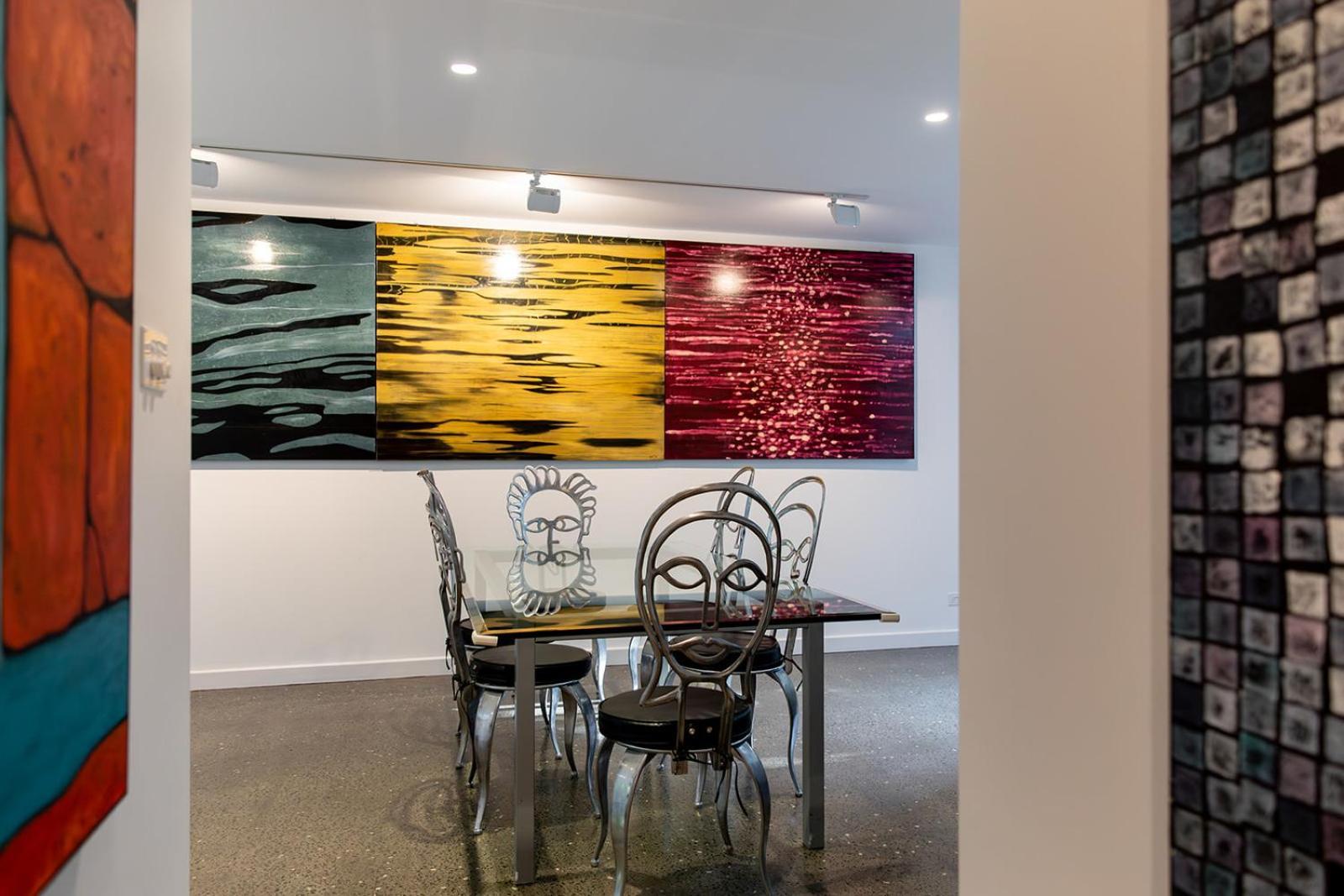 Kate Owen Art House Hobart