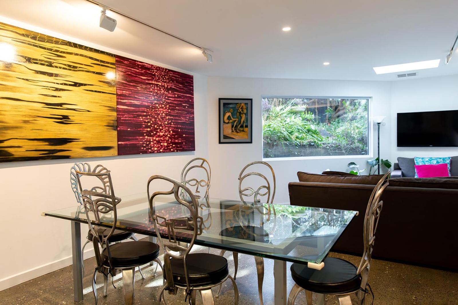 Villa Kate Owen Art House Hobart