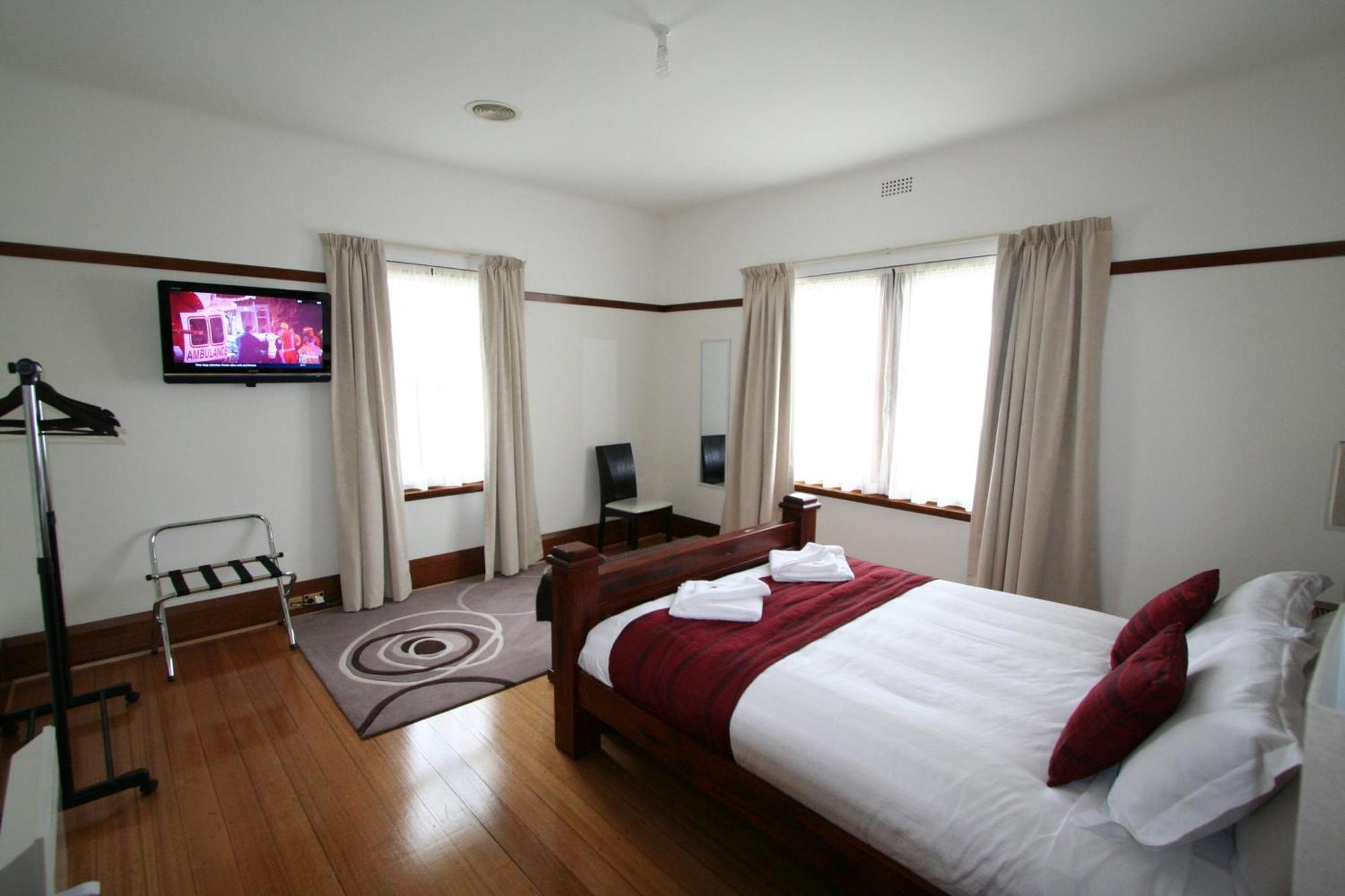 Moonah Apartment