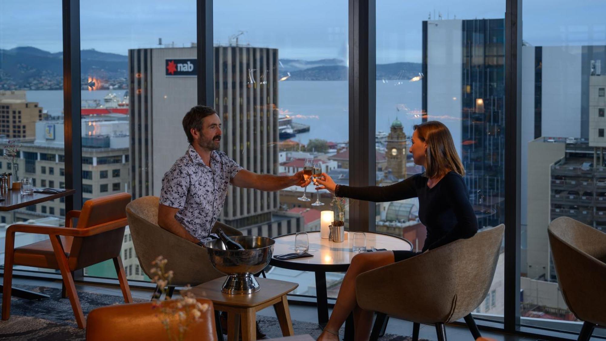Crowne Plaza By Ihg Hobart