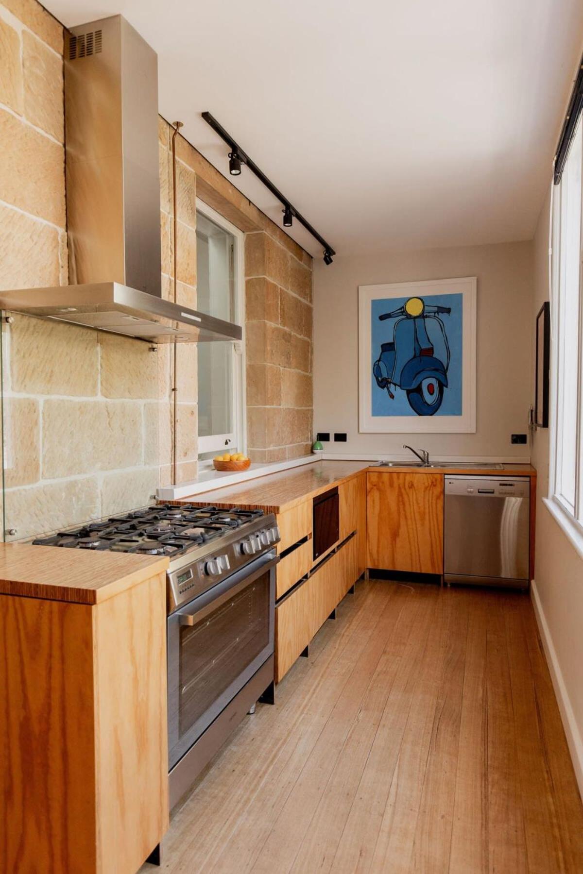 'wietenah' - Perfectly Renovated Historic